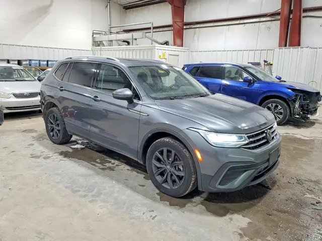 VOLKSWAGEN TIGUAN SE 2022