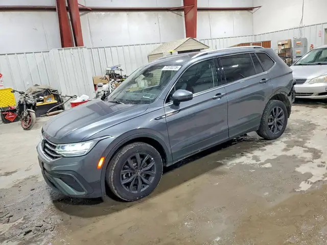 VOLKSWAGEN TIGUAN SE 2022
