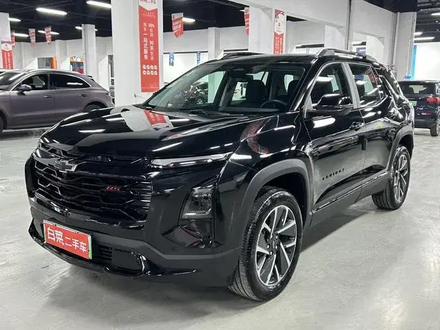 CHEVROLET EQUINOX PLUS 1 2024