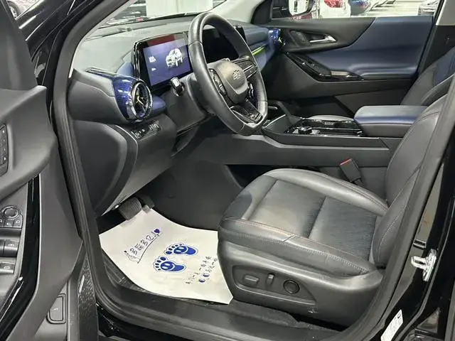 CHEVROLET EQUINOX PLUS 1 2024