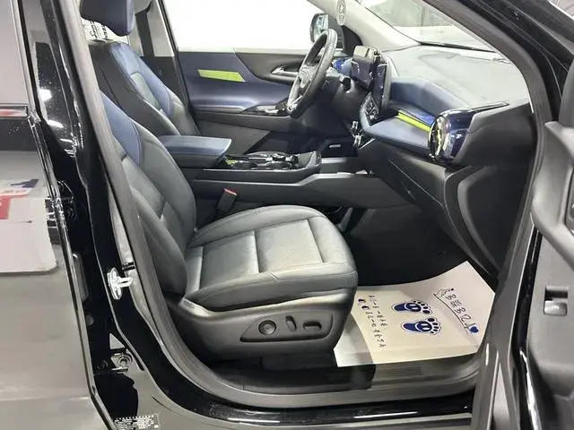 CHEVROLET EQUINOX PLUS 1 2024