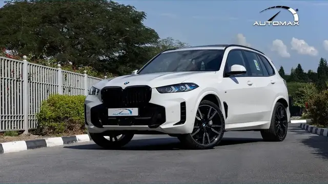 BMW X5 XDRIVE 40I M 2025