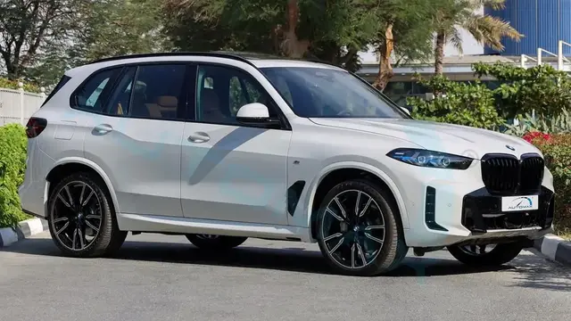 BMW X5 XDRIVE 40I M 2025