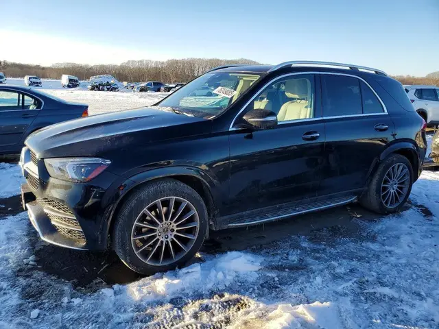 MERCEDES-BENZ GLE 350 4MATIC 2022