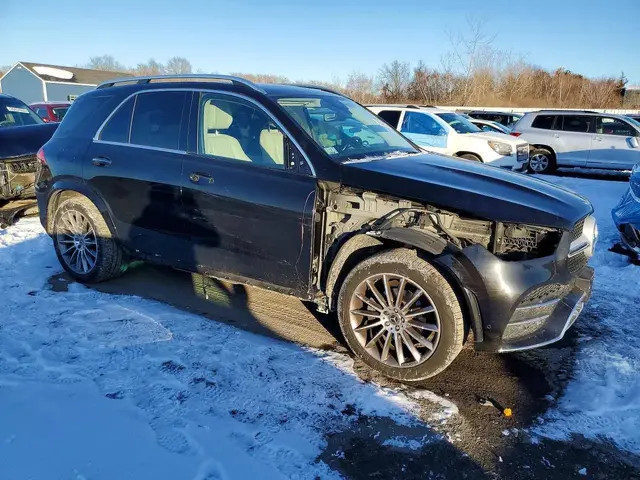 MERCEDES-BENZ GLE 350 4MATIC 2022