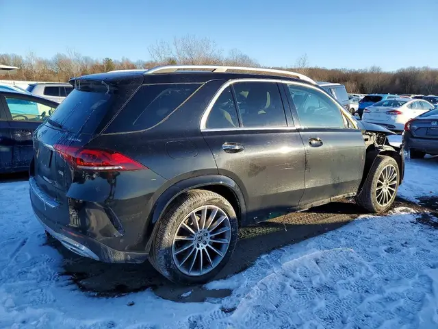 MERCEDES-BENZ GLE 350 4MATIC 2022