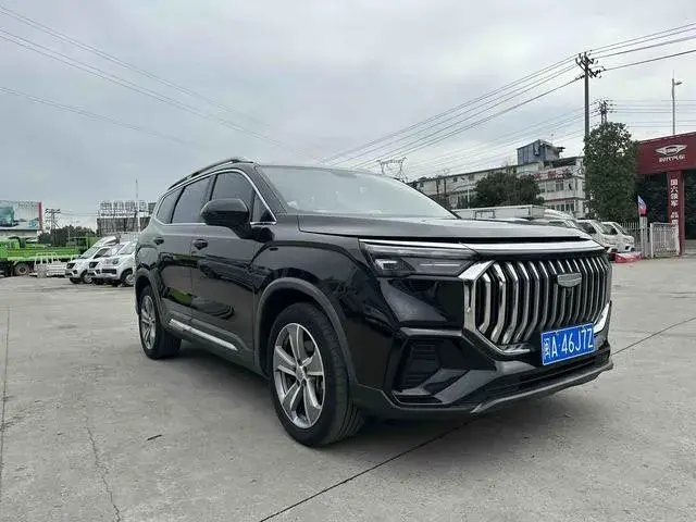 GEELY HAOYUE L 2023