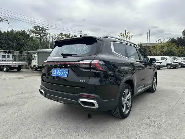 GEELY HAOYUE L 2023