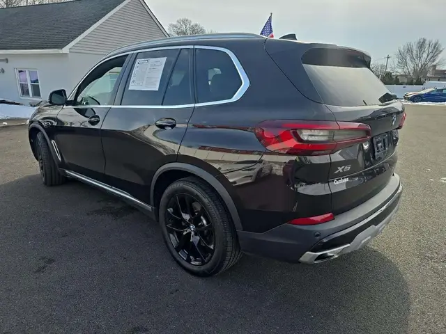 BMW X5 SPORTS ACTIVITY VEHICLE 2022