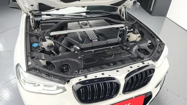 BMW X3M COMPETITION 2020