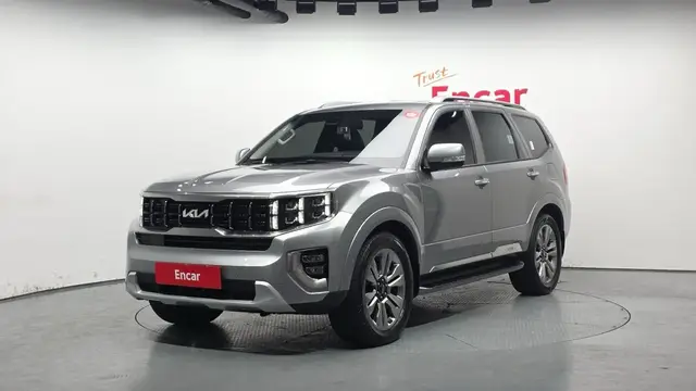 KIA MOHAVE THE MASTERS 3 2023