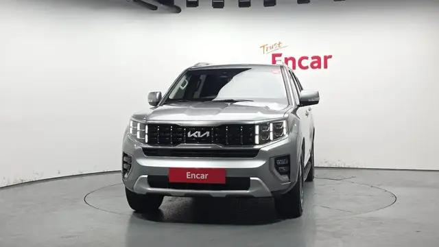 KIA MOHAVE THE MASTERS 3 2023