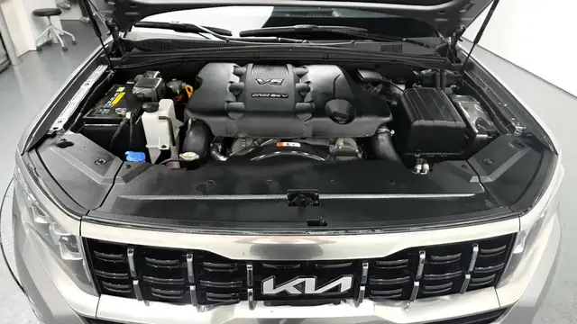 KIA MOHAVE THE MASTERS 3 2023