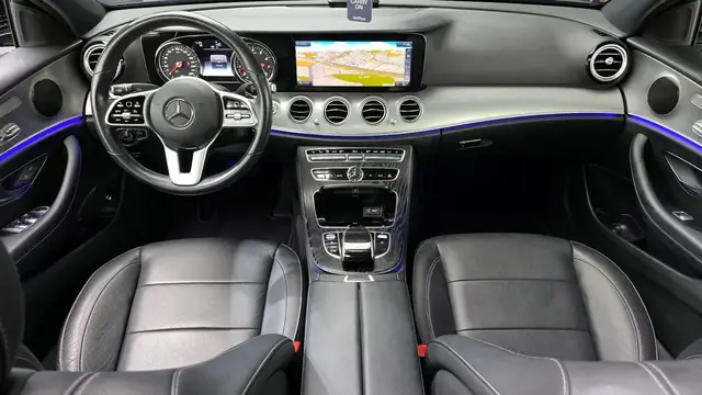 MERCEDES-BENZ E250 AVANGARDE 2020