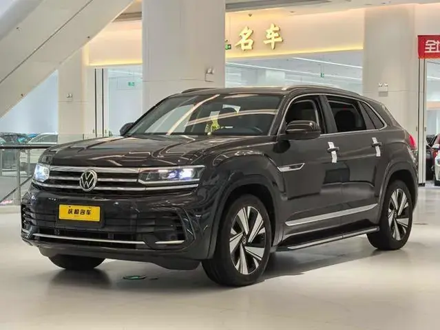 VOLKSWAGEN TERAMONT 330TSI 2WD PREMIUM 2022
