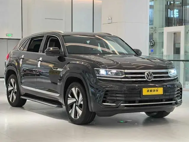 VOLKSWAGEN TERAMONT 330TSI 2WD PREMIUM 2022