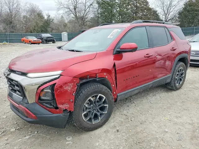 CHEVROLET EQUINOX 2025