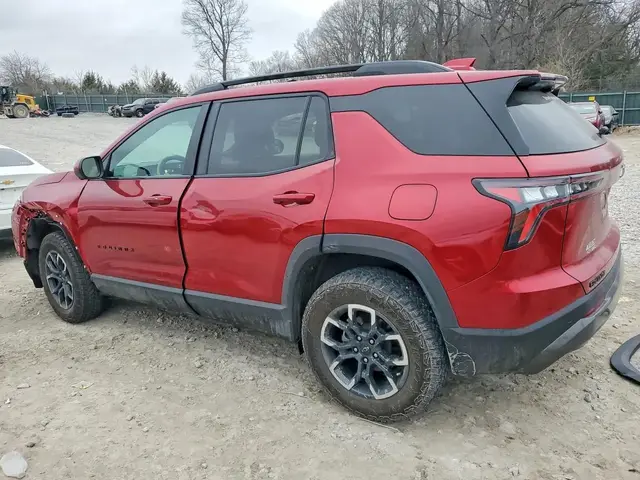 CHEVROLET EQUINOX 2025