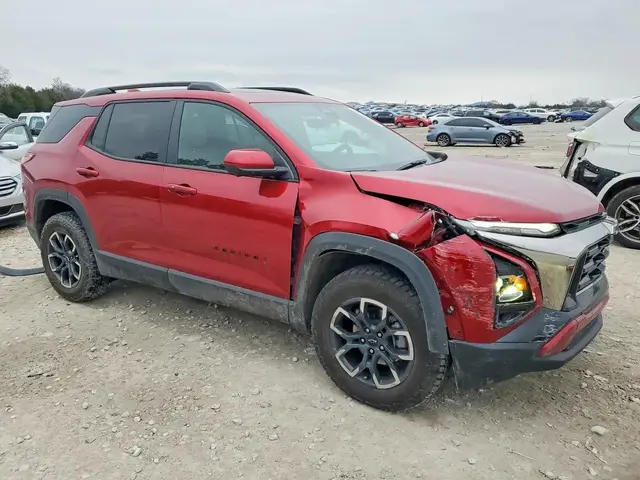 CHEVROLET EQUINOX 2025
