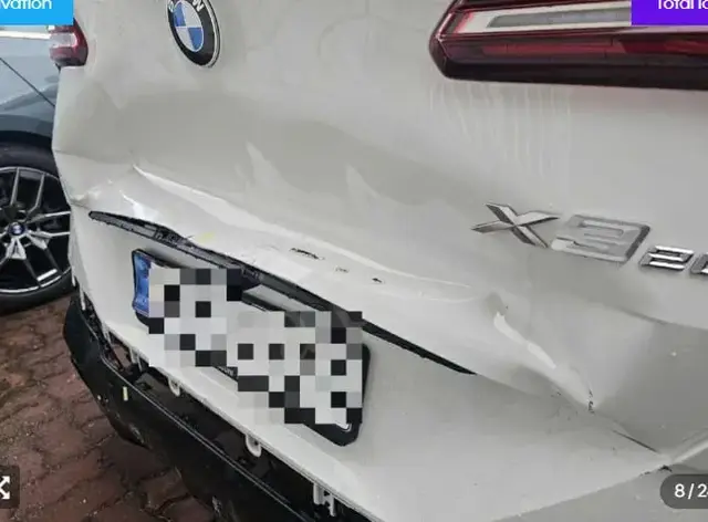 BMW X3 20 XDRIVE 2025