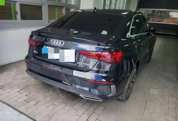 AUDI A3 40 TFSI 2023
