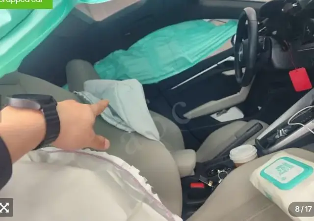 AUDI A3 40 TFSI 2023