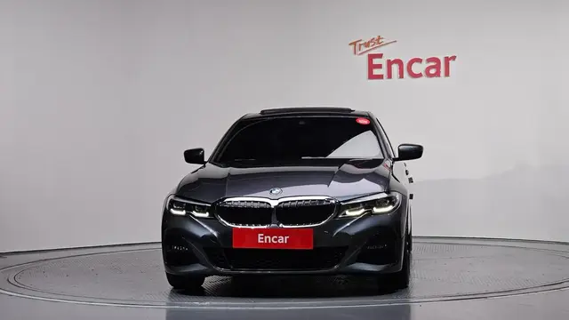BMW 3 SERIES 3-SERIES G20 320D M 2022