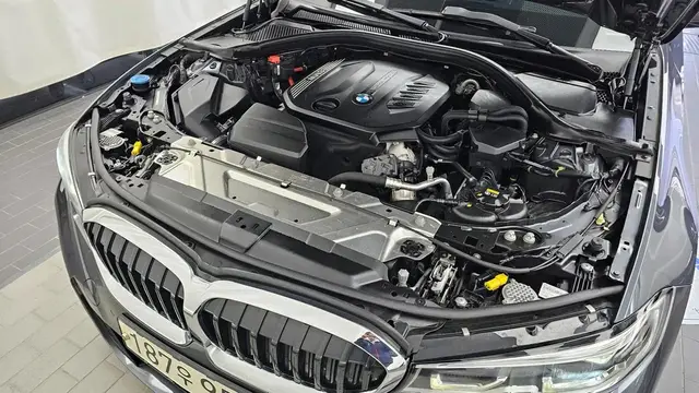 BMW 3 SERIES 3-SERIES G20 320D M 2022