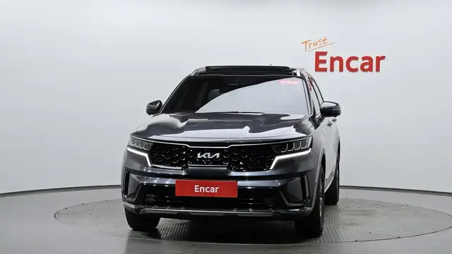 KIA SORENTO 4TH GEN 1 2022