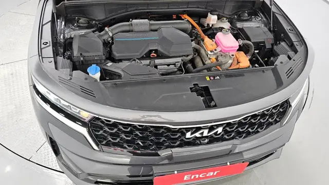 KIA SORENTO 4TH GEN 1 2022