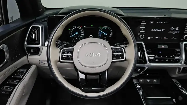 KIA SORENTO 4TH GEN 1 2022