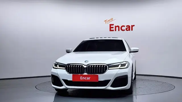 BMW 5 SERIES 5-SERIES 523D XDRIVE M-SPORT 2022