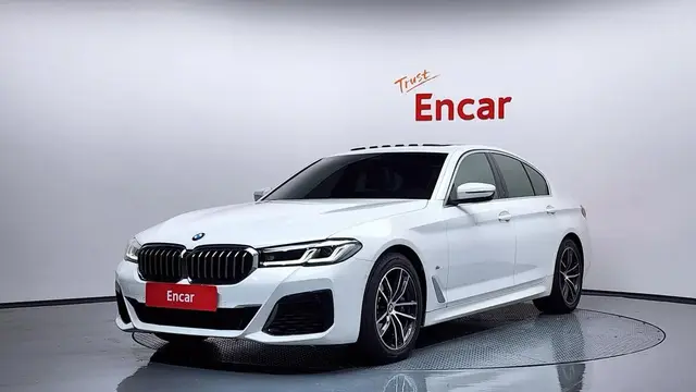 BMW 5 SERIES 5-SERIES 523D XDRIVE M-SPORT 2022