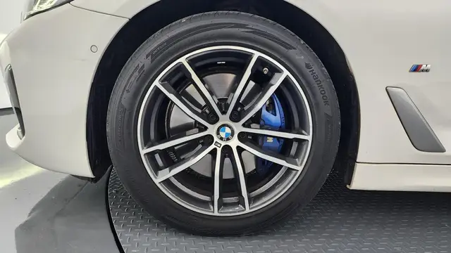 BMW 5 SERIES 5-SERIES 523D XDRIVE M-SPORT 2022