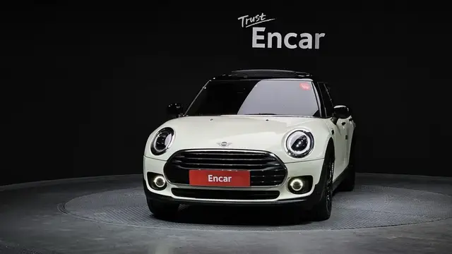 MINI CLUBMAN CLASSIC PLUS 2ND 2021