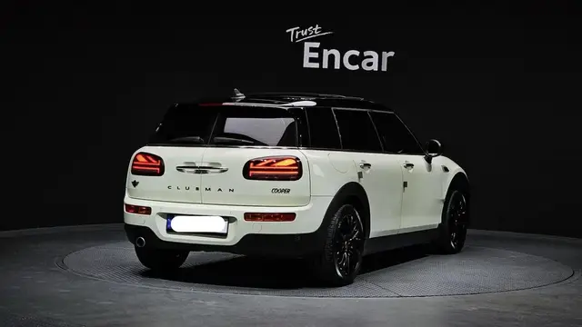 MINI CLUBMAN CLASSIC PLUS 2ND 2021