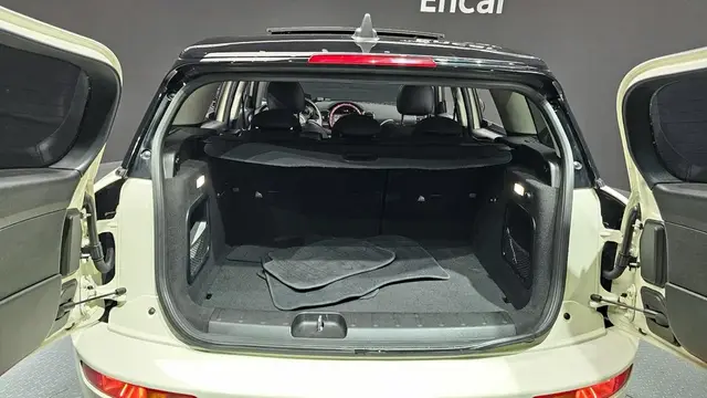 MINI CLUBMAN CLASSIC PLUS 2ND 2021