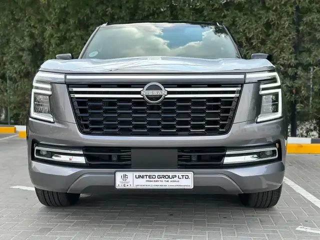 NISSAN PATROL LE PLATINUM 2026