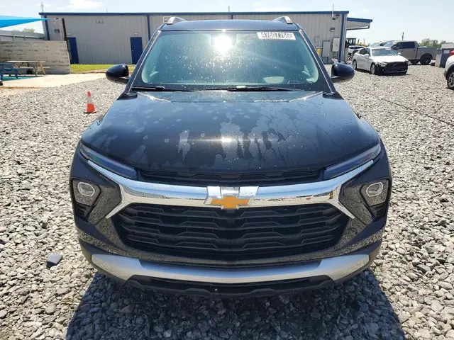 CHEVROLET TRAILBLAZER 2026