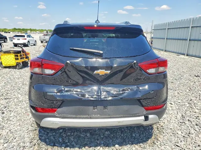 CHEVROLET TRAILBLAZER 2026