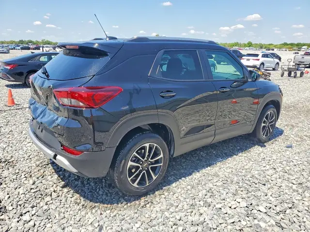 CHEVROLET TRAILBLAZER 2026