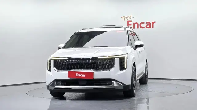 KIA CARNIVAL 4TH GEN HEV 2024