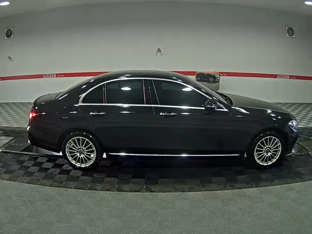 MERCEDES-BENZ W213 E220D 4MATIC 2020