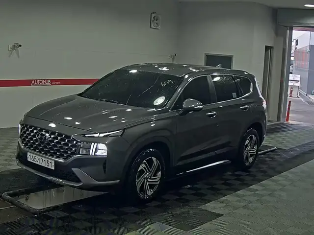 HYUNDAI SANTA FE THE NEW SANTA FE 2022
