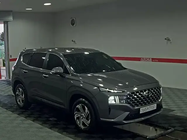 HYUNDAI SANTA FE THE NEW SANTA FE 2022