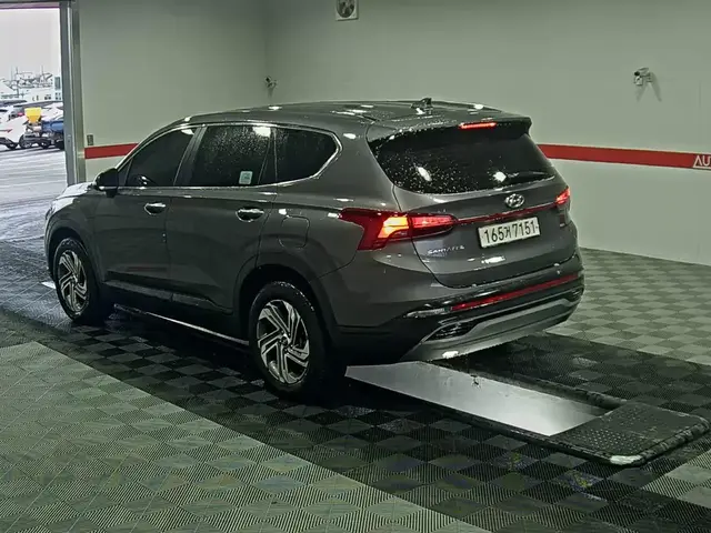 HYUNDAI SANTA FE THE NEW SANTA FE 2022