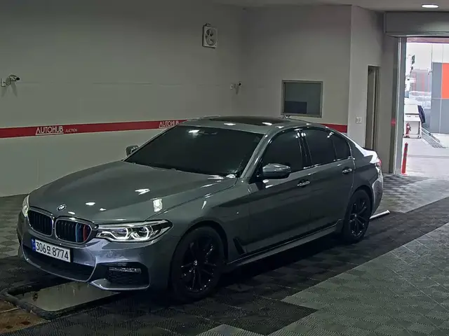 BMW 530I M SPORTS PACK 2017