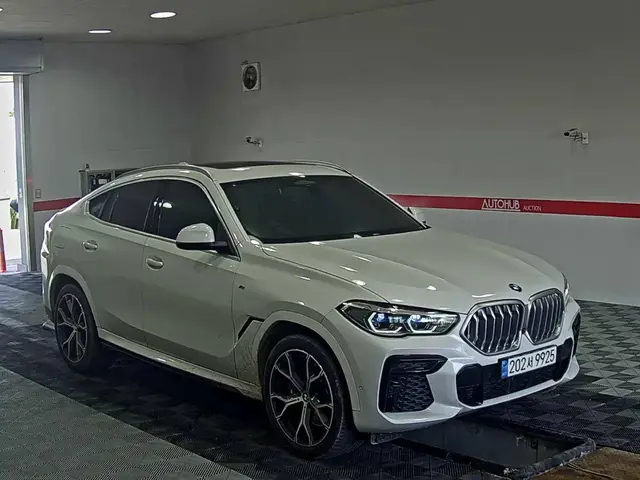 BMW X6 40I XDRIVE M 2022