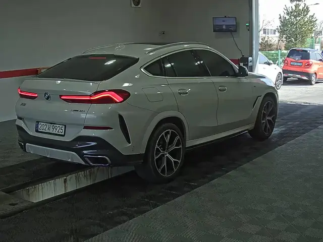 BMW X6 40I XDRIVE M 2022