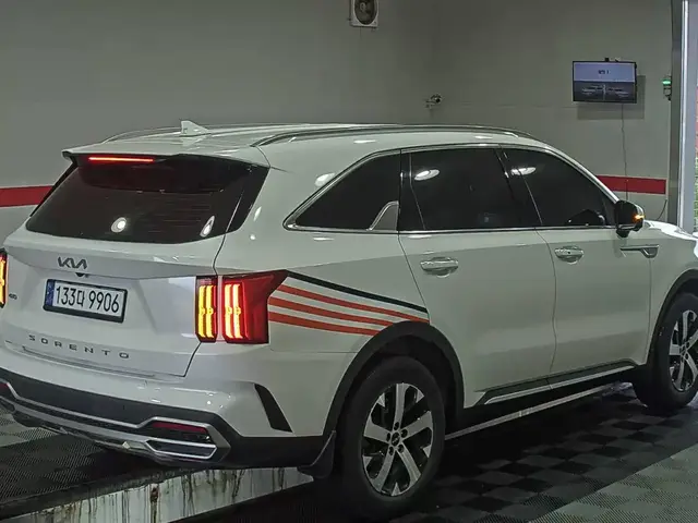 KIA SORENTO 2022